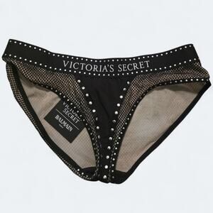 Victoria's Secret x Balmain Fishnet Limited Edition 2017 Underwear Size M